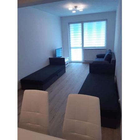 Apartamenty Sloneczne Tarasy Мжежино Экстерьер фото
