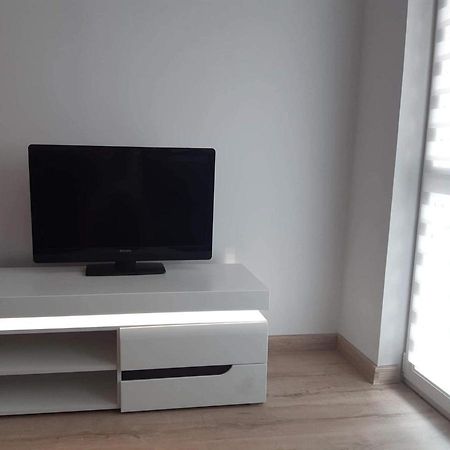 Apartamenty Sloneczne Tarasy Мжежино Экстерьер фото