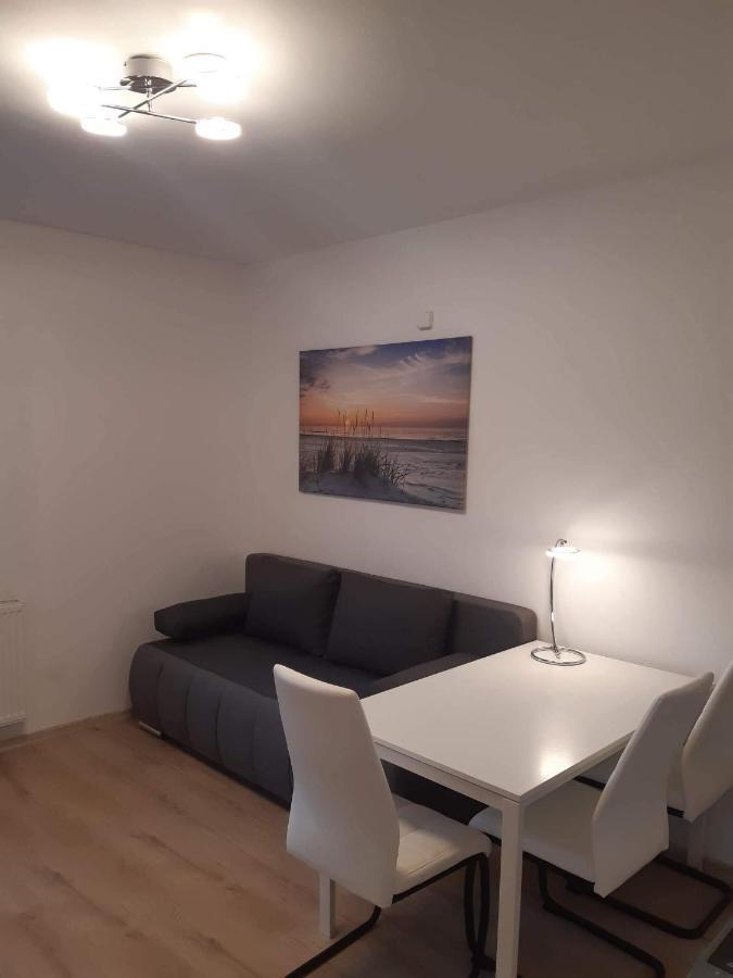 Apartamenty Sloneczne Tarasy Мжежино Экстерьер фото