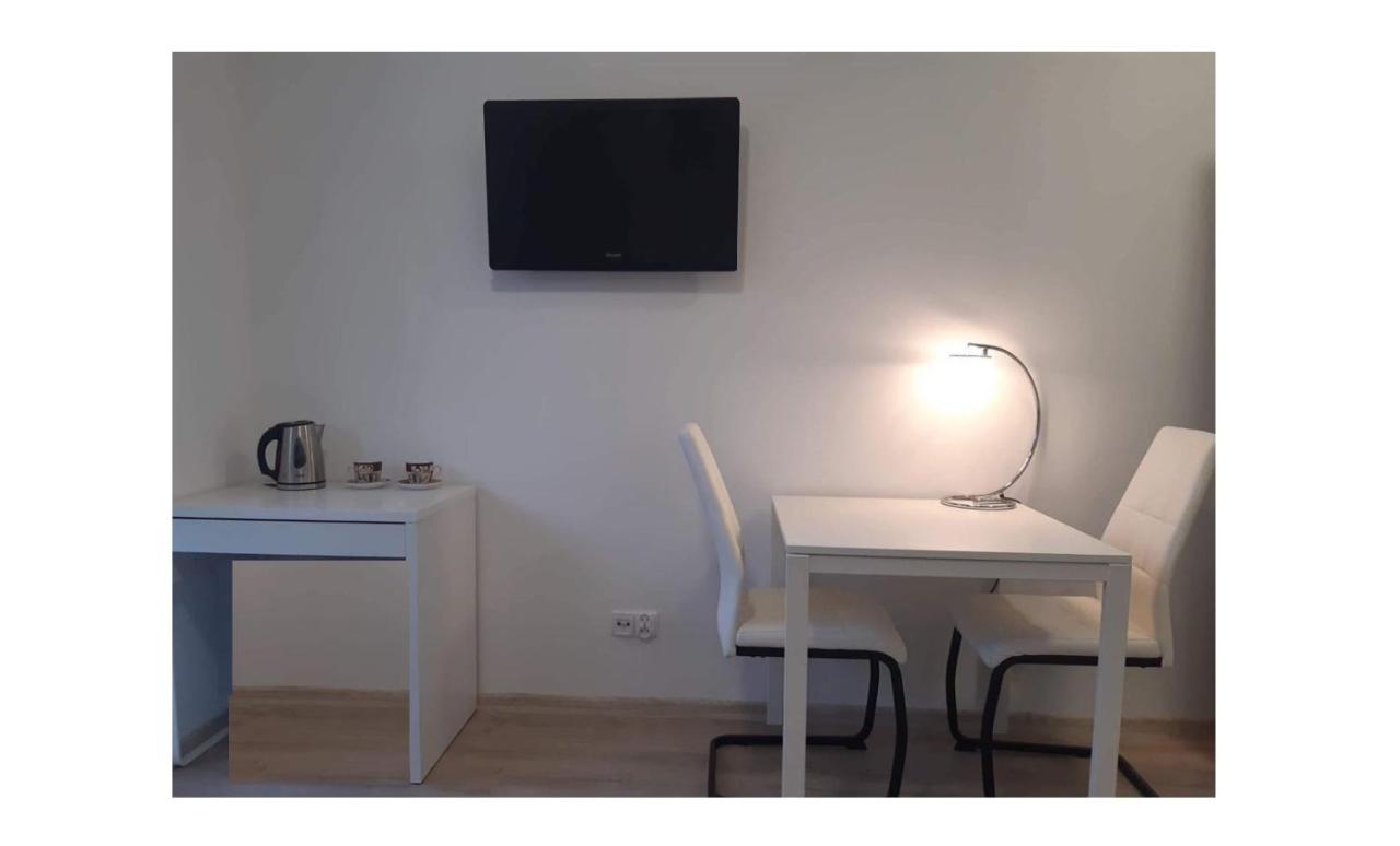 Apartamenty Sloneczne Tarasy Мжежино Экстерьер фото