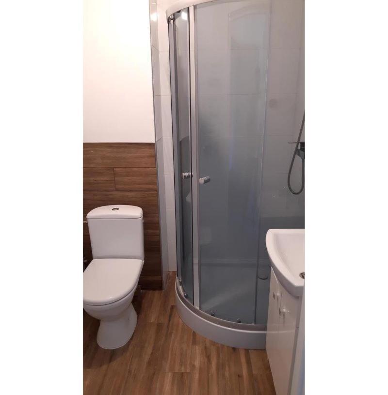 Apartamenty Sloneczne Tarasy Мжежино Экстерьер фото