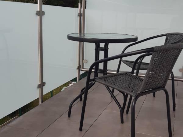 Apartamenty Sloneczne Tarasy Мжежино Экстерьер фото