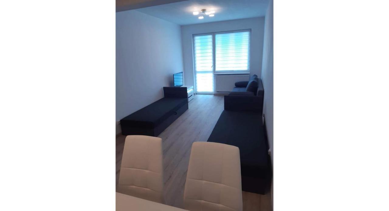 Apartamenty Sloneczne Tarasy Мжежино Экстерьер фото
