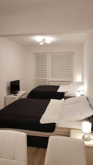 Apartamenty Sloneczne Tarasy Мжежино Экстерьер фото