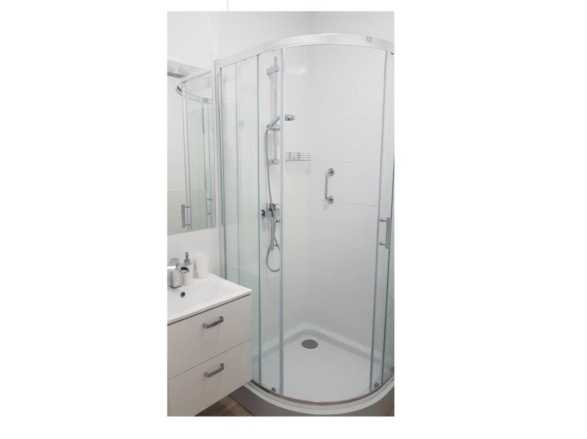 Apartamenty Sloneczne Tarasy Мжежино Экстерьер фото
