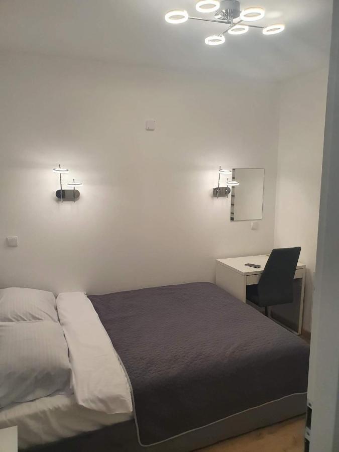 Apartamenty Sloneczne Tarasy Мжежино Экстерьер фото