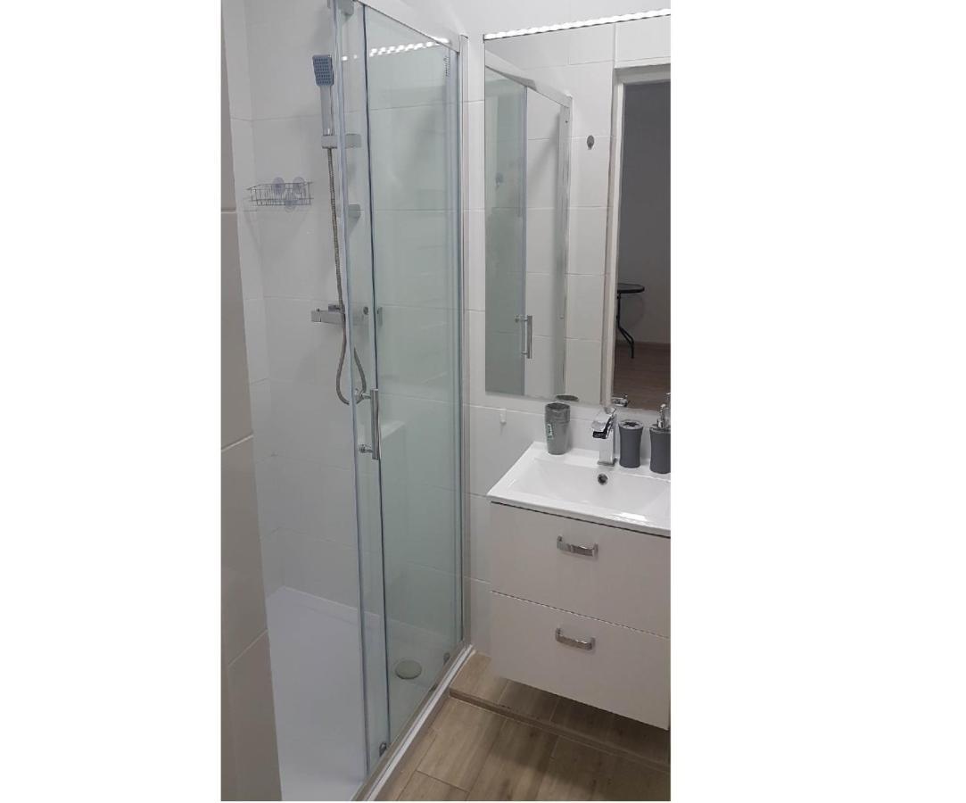 Apartamenty Sloneczne Tarasy Мжежино Экстерьер фото