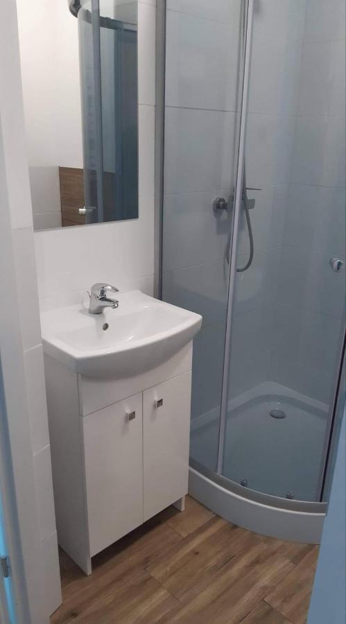 Apartamenty Sloneczne Tarasy Мжежино Экстерьер фото