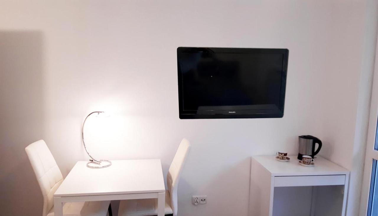 Apartamenty Sloneczne Tarasy Мжежино Экстерьер фото